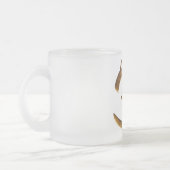 Golden Om Matglas Koffiemok (Links)