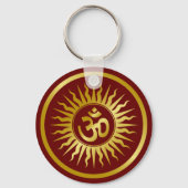 Golden Om Sleutelhanger (Voorkant)
