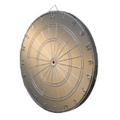 Golden Ombre Dartbord (Voorkant Rechts)