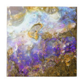 Golden Opal Tegeltje (Voorkant)