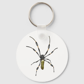 Golden Orb Spider Sleutelhanger
