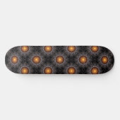 Golden Orb Tower 00120150507220114 Skateboard Deck (Horizontaal)