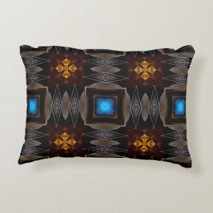 Golden Orb Tower 00120150507224200 Accent Pillow Decoratief Kussen