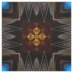 Golden Orb Tower 00120150507224200 Fabric Stof