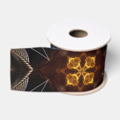 Golden Orb Tower Pattern 00120150507224200 Grosgrain Lint (Spoel)