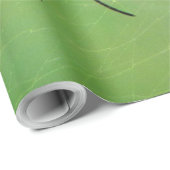 Golden Orb Weaver Spider Wrapping Paper Cadeaupapier (Rol Hoek)