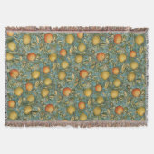 Golden Orchard Arts and Crafts Deken (Voorkant)