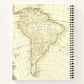 Golden Orchid Explorer Notitieboek (Achterkant)