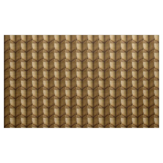 Golden orgaanbuizen stof (Yard (91,4 cm))