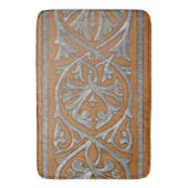 Golden Orient - Bath Mat (Voorkant Verticaal)