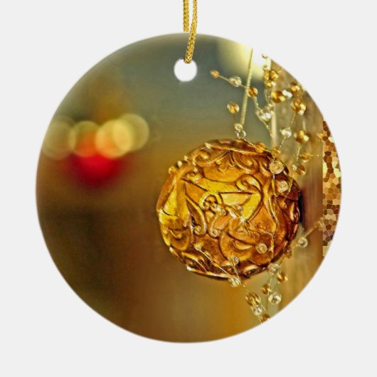 Golden Ornament (Voorkant)