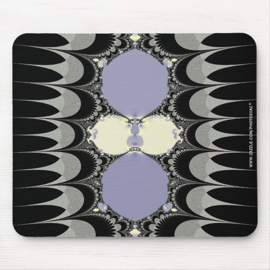 Golden Ornament Muismat (Voorkant)