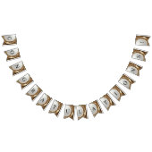 Golden Ornate Frame Bunting Flag Vlaggetjes (Alle)