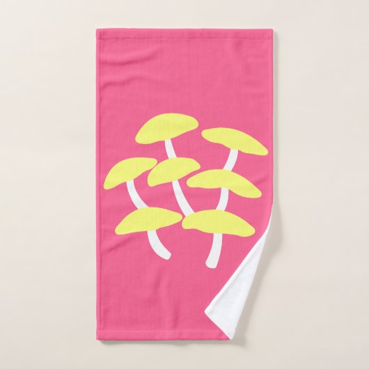 Golden Oyster Bath Towel Set Bad Handdoek (Handdoek)