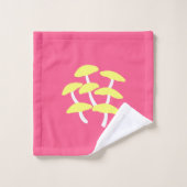 Golden Oyster Bath Towel Set Bad Handdoek (Wasdoekje)