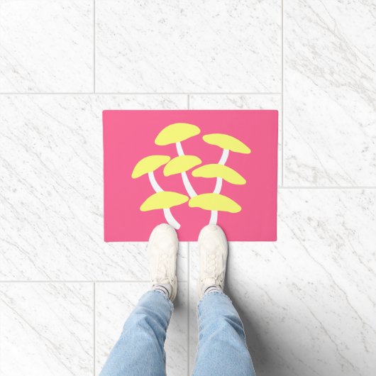 Golden Oyster Door Mat (Binnen)