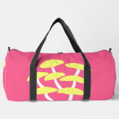 Golden Oyster Duffel Bag Plunjezak (Voorkant)