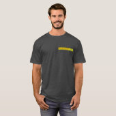 Golden Palace T-shirt (Voorkant volledig)