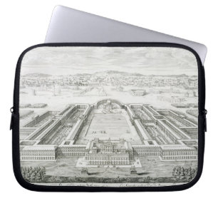 Golden Palace van de keizer Nero (AD 54-68), Rome Laptop Sleeve