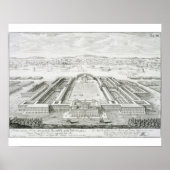 Golden Palace van de keizer Nero (AD 54-68), Rome Poster (Voorkant)