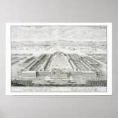 Golden Palace van de keizer Nero (AD 54-68), Rome Poster (Voorkant)