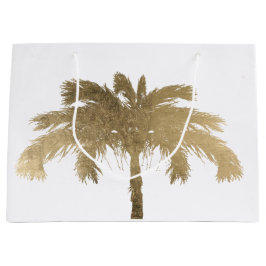 Golden Palm Groot Cadeauzakje