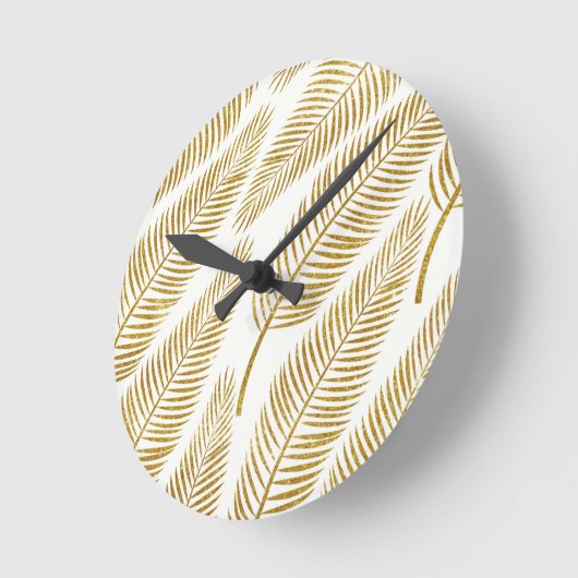 Golden Palm Ronde Klok (Hoek)