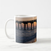 Golden Panama City Beach Sunset Reflections Mok (Links)