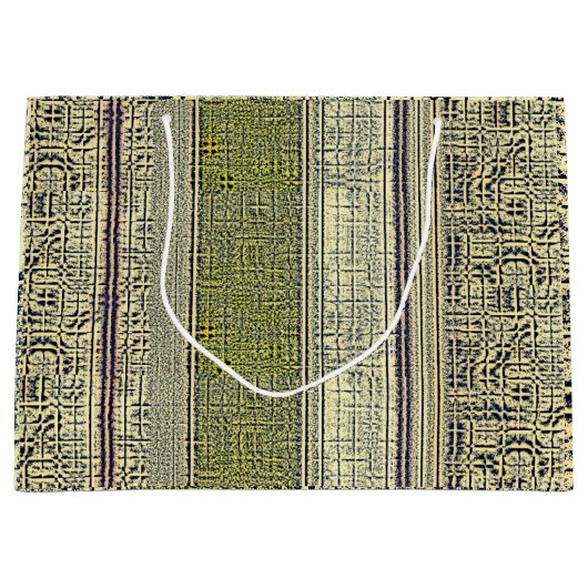 Golden Panes   Groot Cadeauzakje (Voorkant)