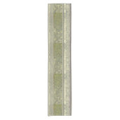 Golden Panes Korte Tafelloper (Voorkant)