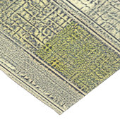 Golden Panes Korte Tafelloper (Hoek)