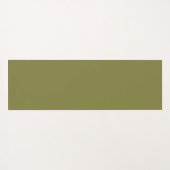 Golden Panes Yogamat (Achterkant (horizontaal))