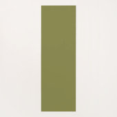 Golden Panes Yogamat (Achterkant)