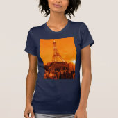 GOLDEN PARIS T-SHIRT (Voorkant)