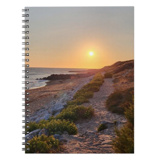 Golden Path Notitieboek (Voorkant)