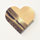 Golden Path Notitieboek (Achterkant)