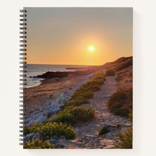 Golden Path Notitieboek (Voorkant)