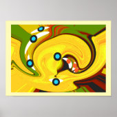 Golden path poster (Voorkant)