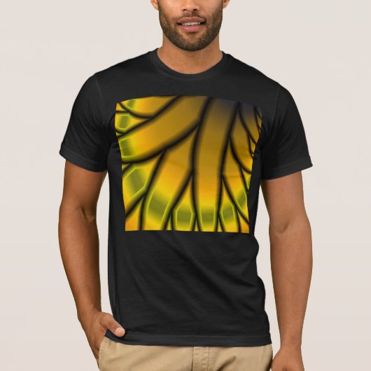 Golden Pathway T-shirt (Voorkant)