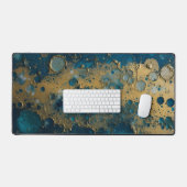 Golden Patina Chemistry Bureaumat (Keyboard & Muis)