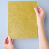 Golden patroon flyer (Hand)