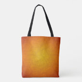 Golden patroon tote bag (Achterkant)