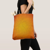 Golden patroon tote bag (Dichtbij)