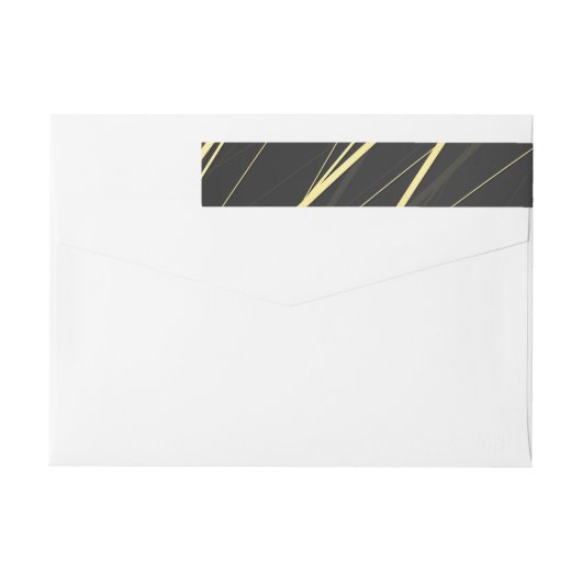 Golden Pattern 1 (Achterkant)