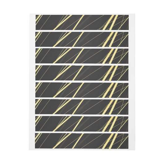 Golden Pattern 1 (Vel)