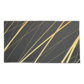 Golden Pattern 1 Kussensloop (Achterkant)