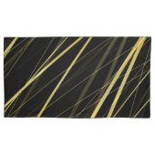 Golden Pattern 1 Kussensloop (Voorkant)