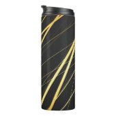 Golden Pattern 1 Thermosbeker (Geroteerd rechts)