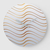 Golden Pattern 3 Grote Klok (Voorkant)