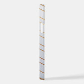 Golden Pattern 3 iPhone Hoesje (Rechterkant)